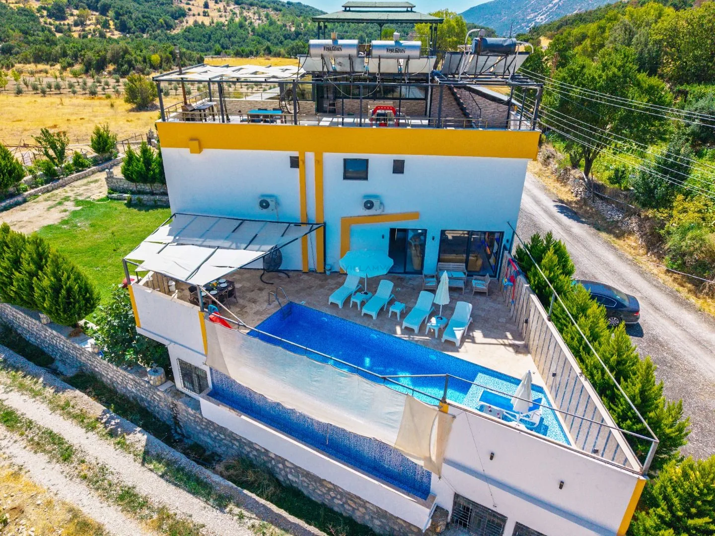 Villa Esinti