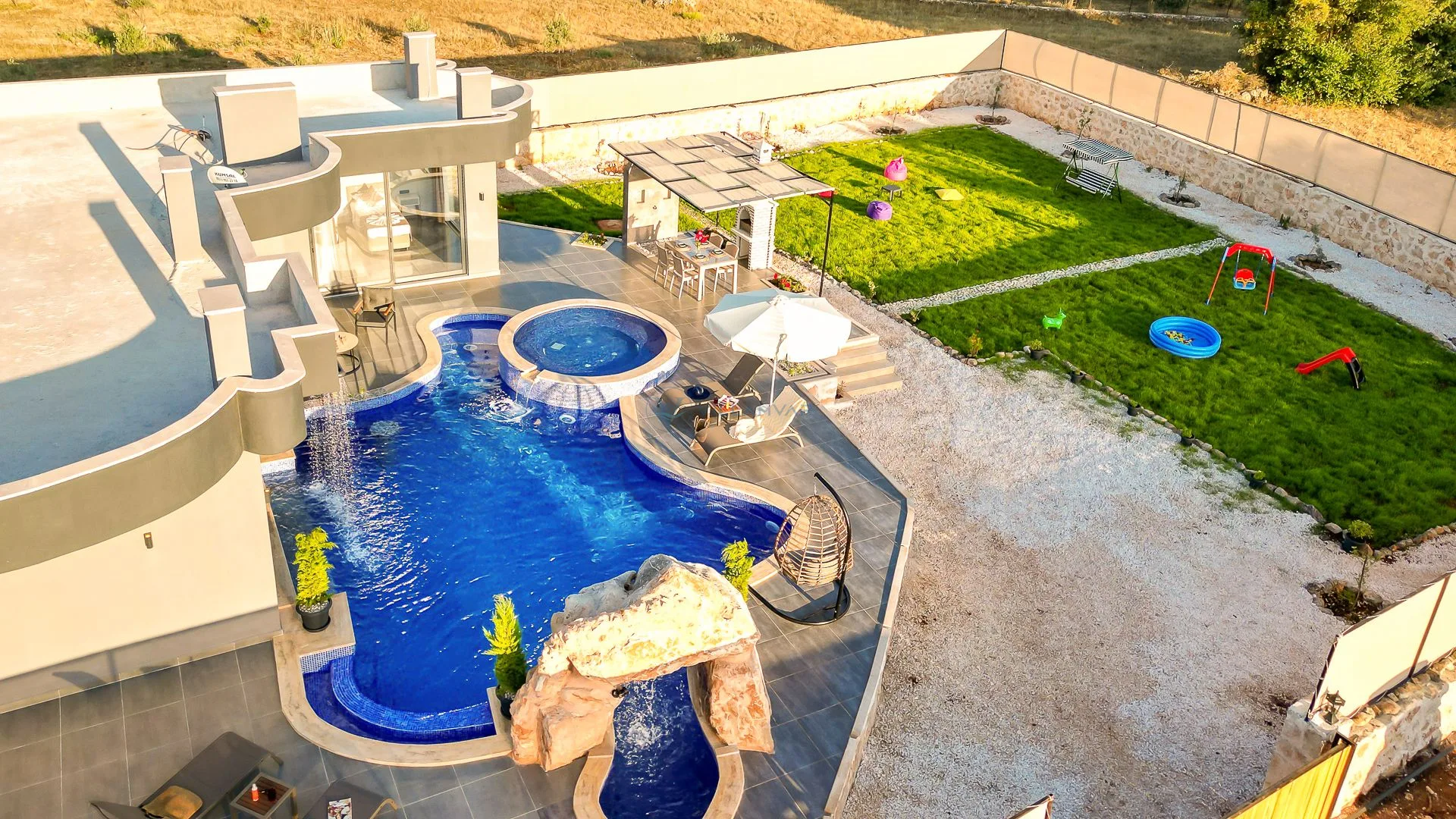 Villa Profiterol