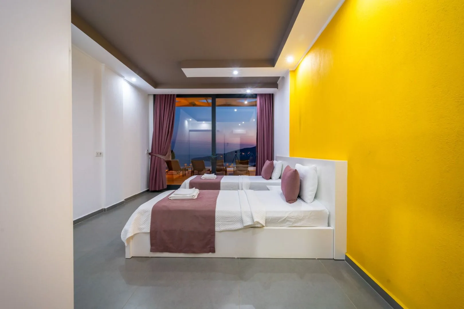 Villa Retro