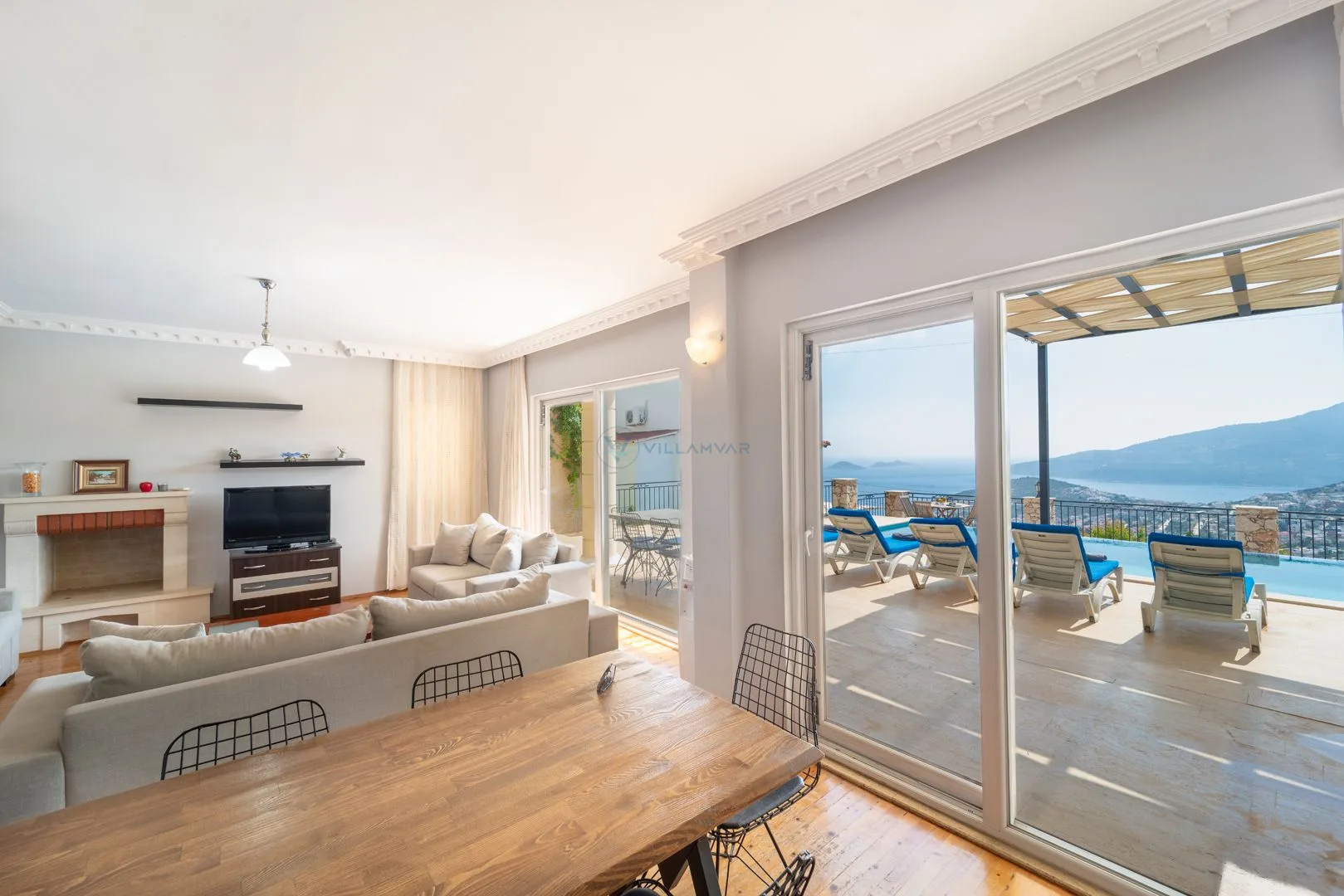 Baynur Villas Kızıltaş 2