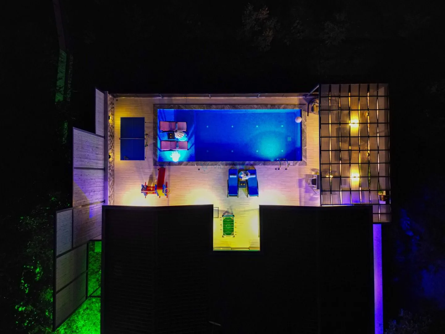 Villa Virgül
