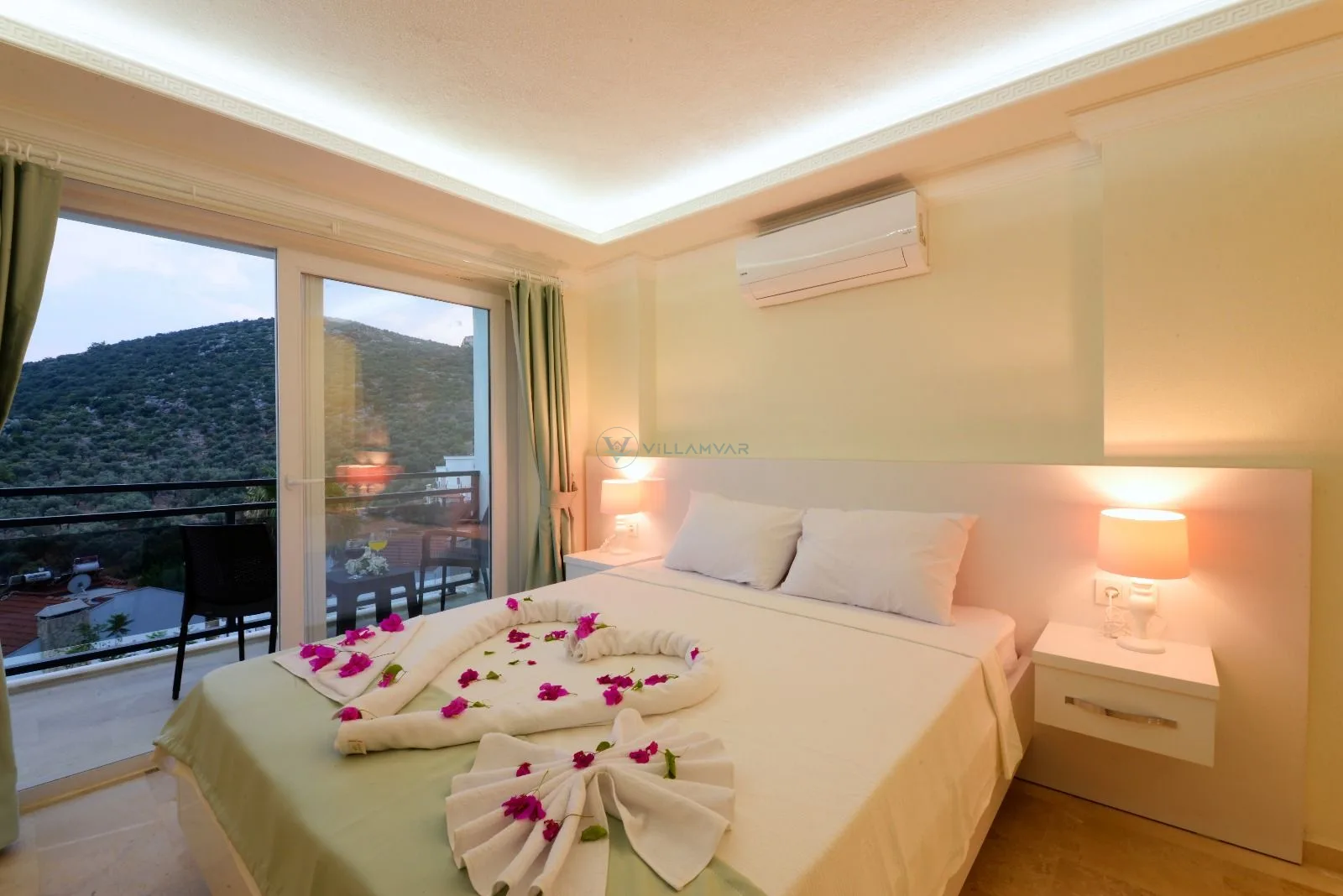 Sky Villa Çatı