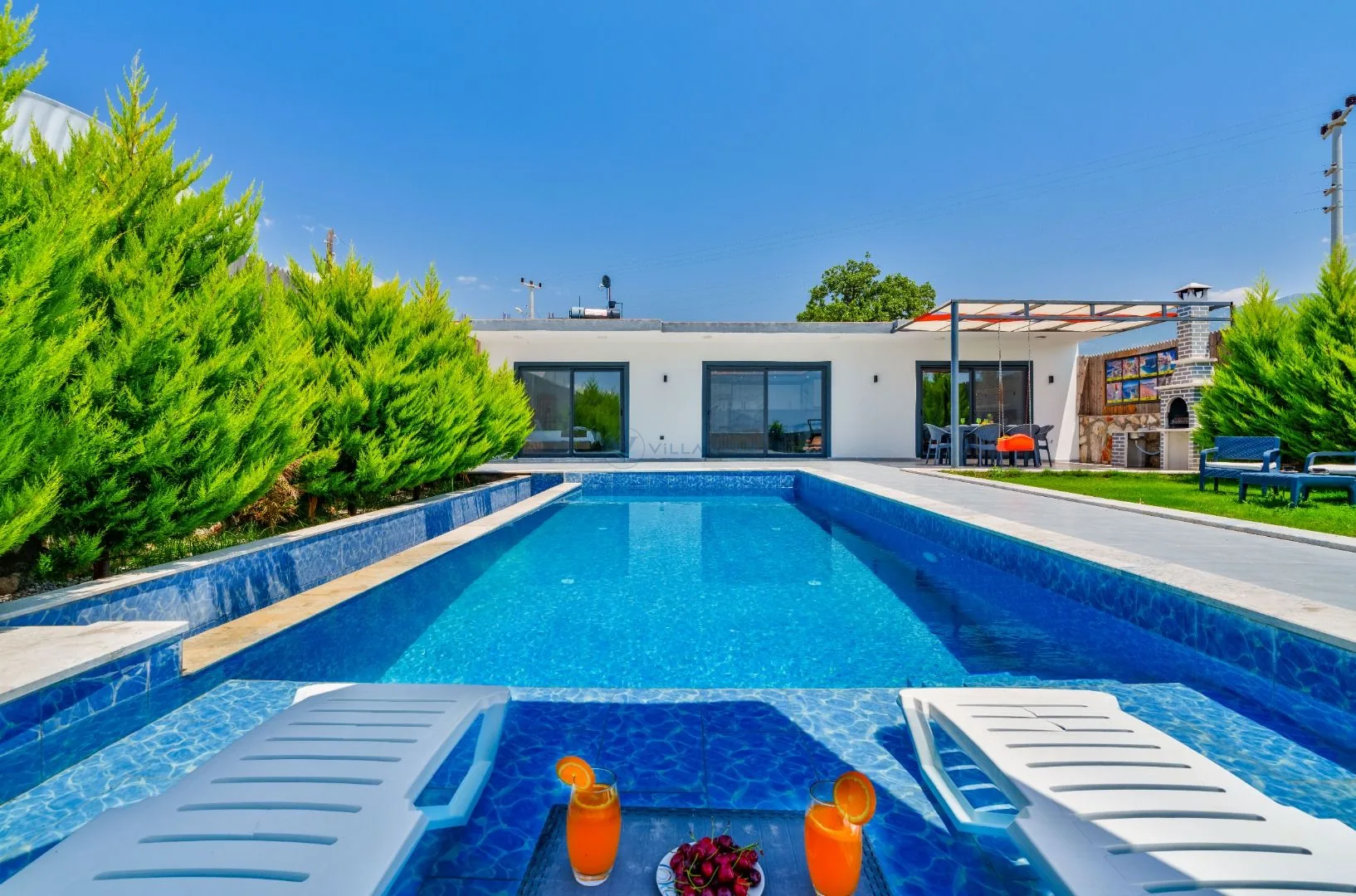 Villa Caner