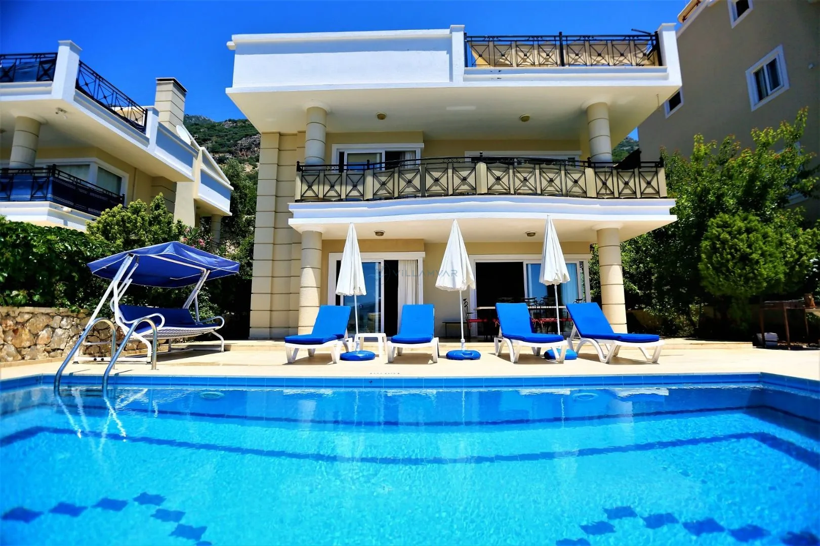 Baynur Villas Kızıltaş 1