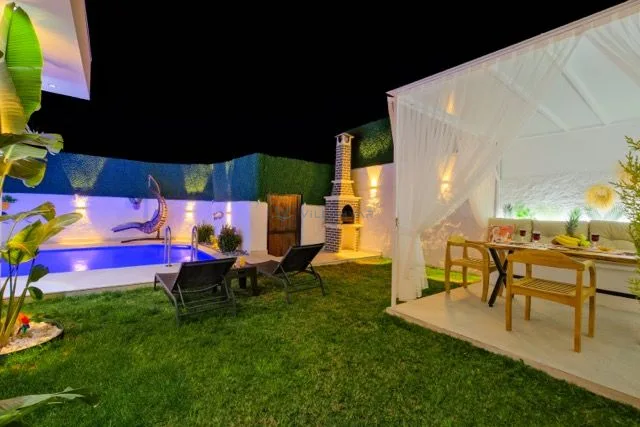 Villa Citrin Duo