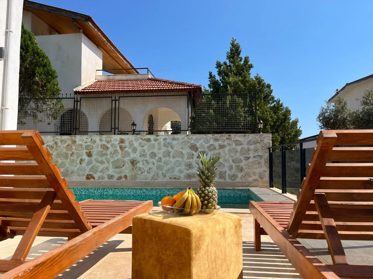Villa Vector House