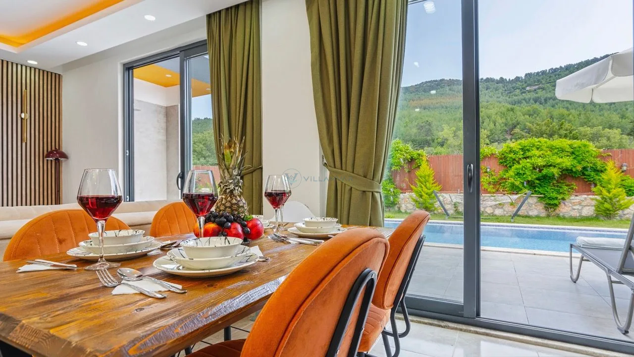 Villa Kır Bahçesi