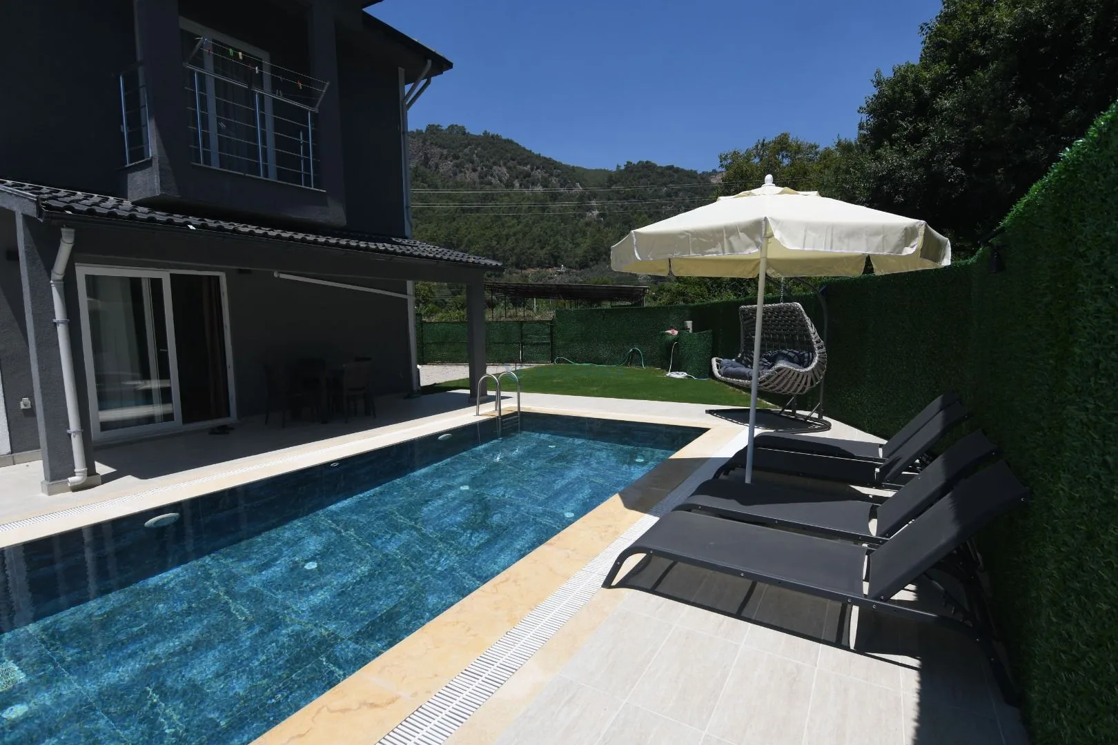Villa Itır