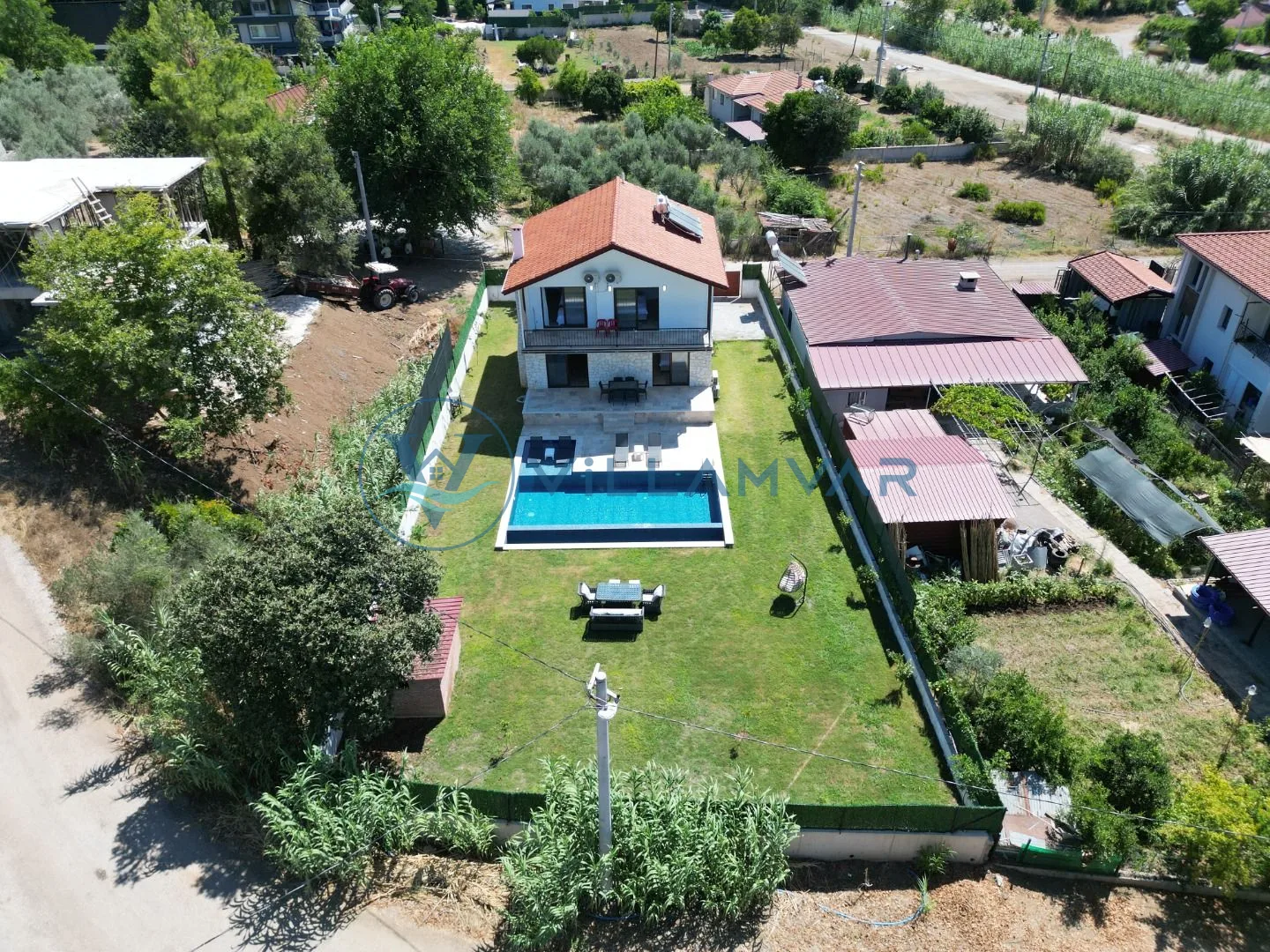 Villa Taşada
