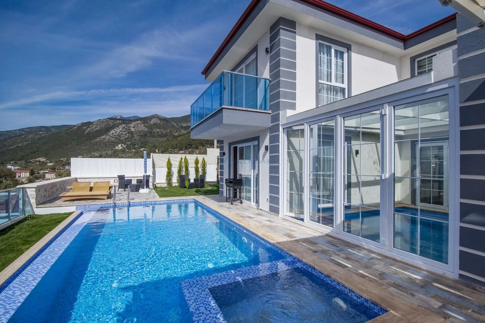 Villa Pırıltı