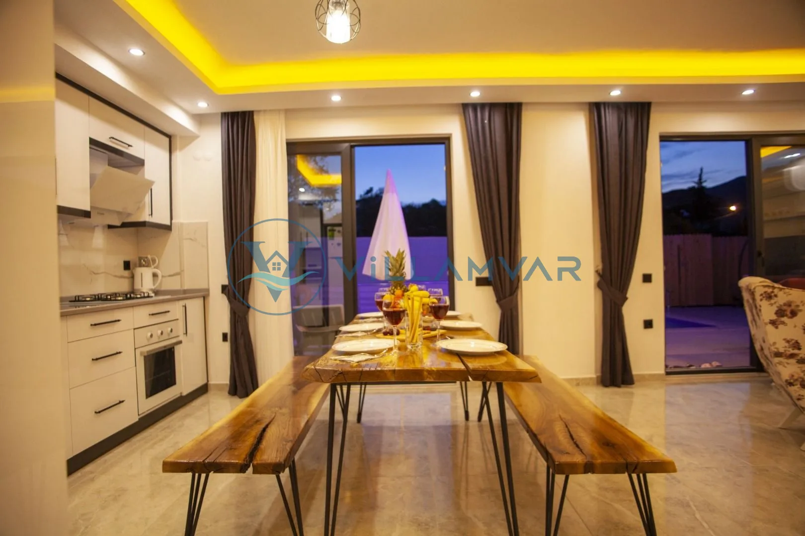 Villa Sweet Home