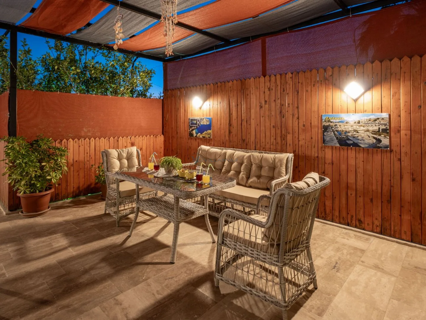 Villa Wind