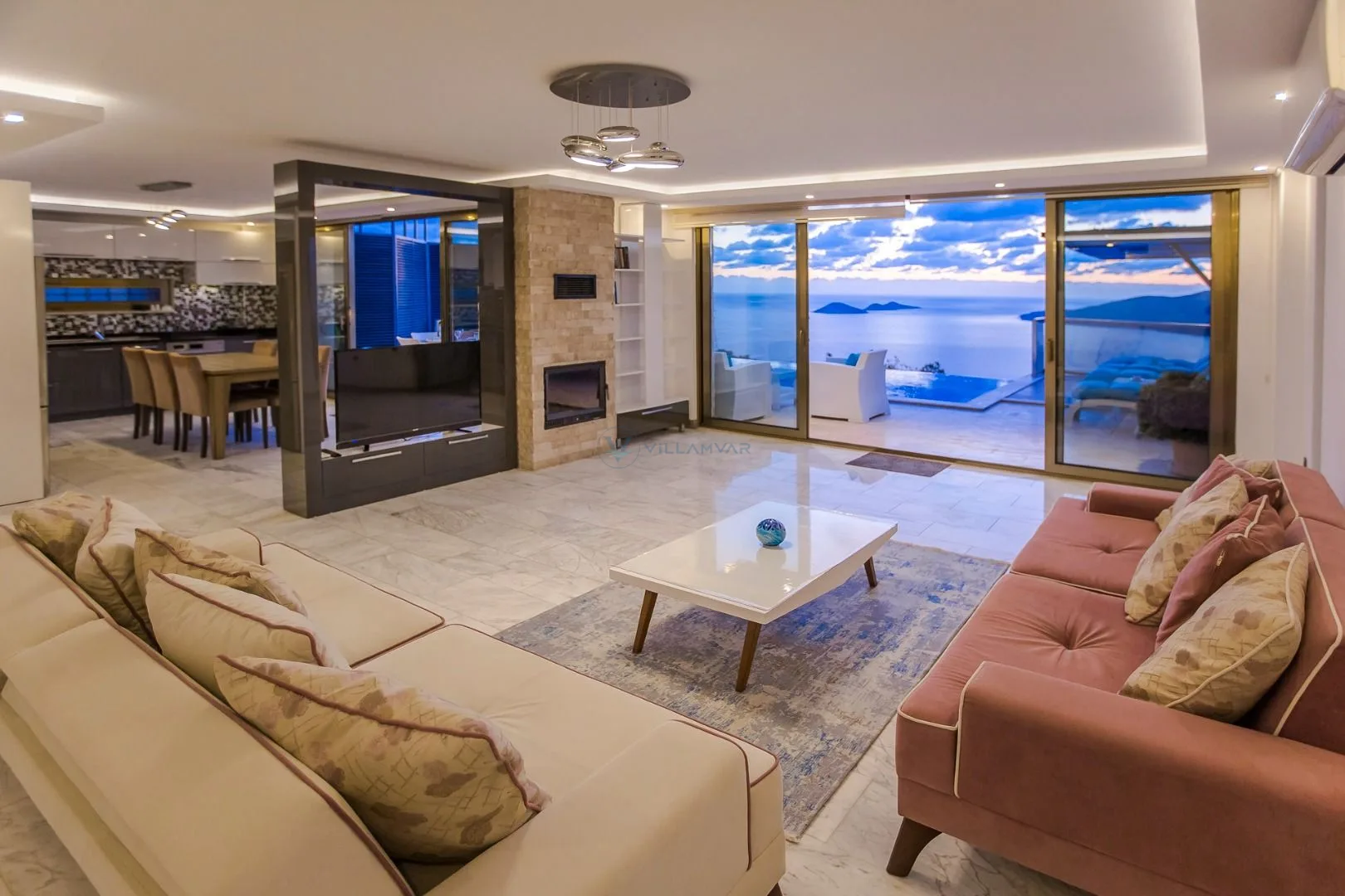 Vista Villa Bella Vista