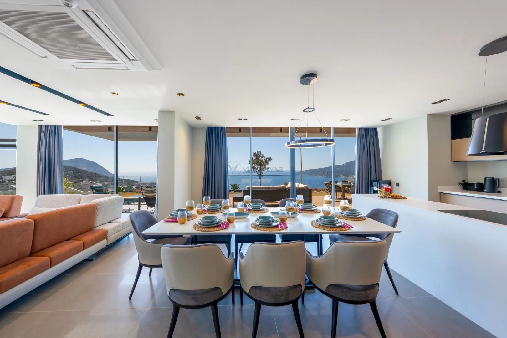 Safran Rental Kalamar