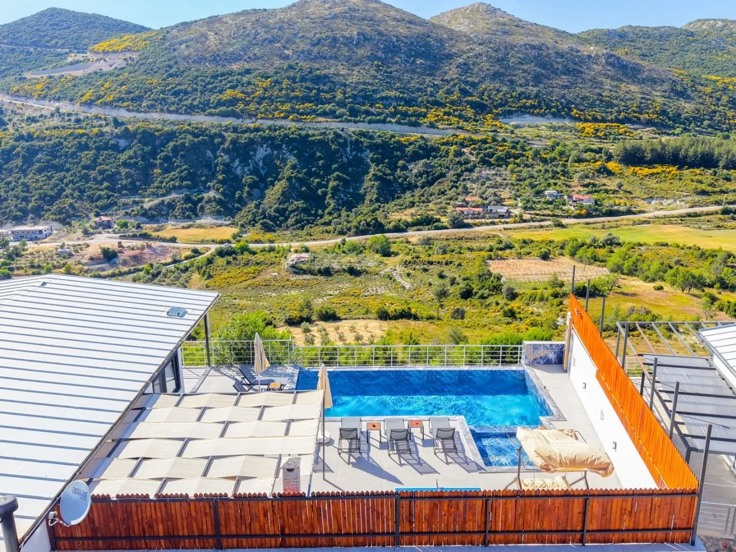 Villa Çınar Bey Sarıbelen