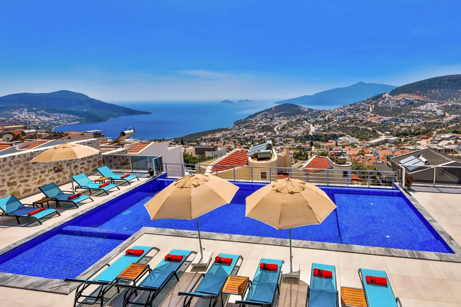 Villa July Kızıltaş