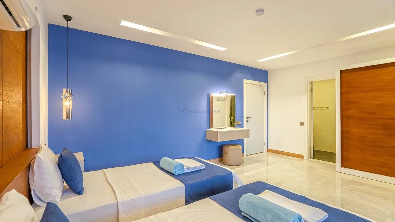 Villa Mecanblue