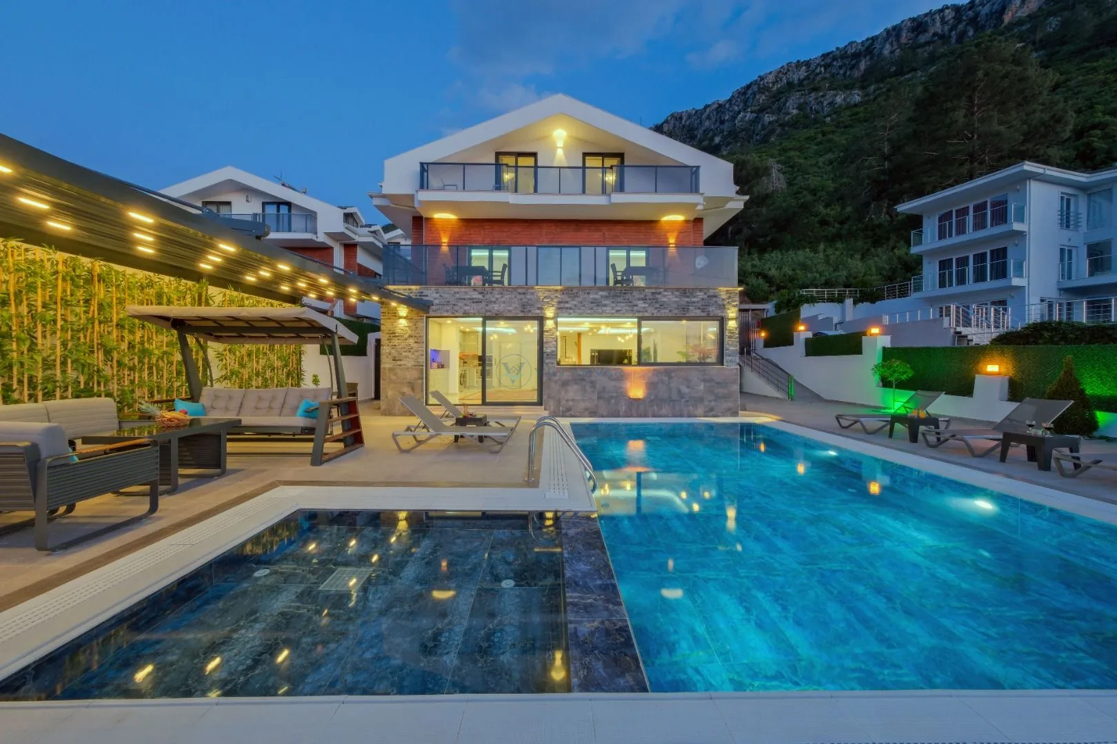 Villa Senas