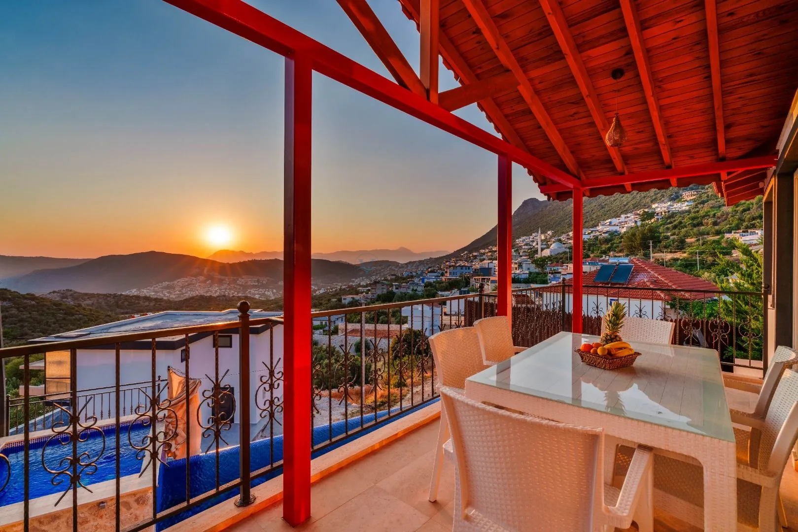 Villa Panorama Pics