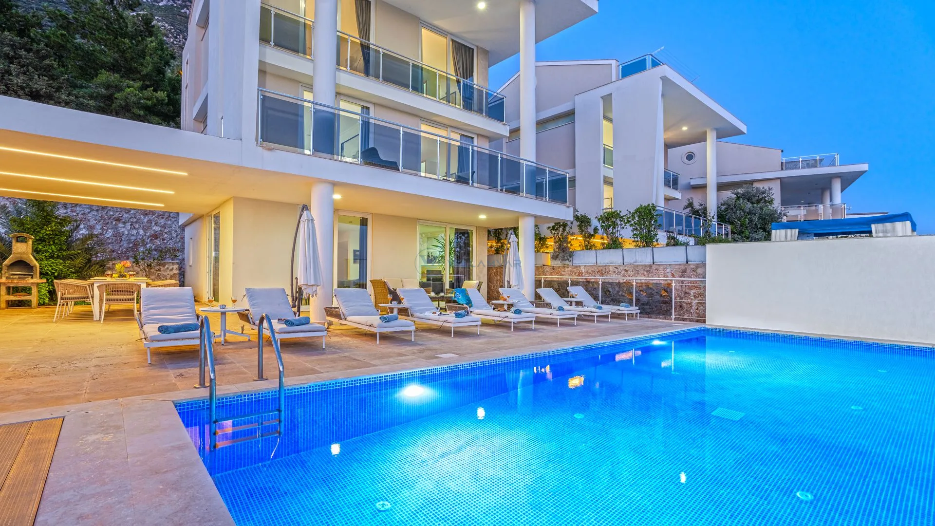 Villa Harmony
