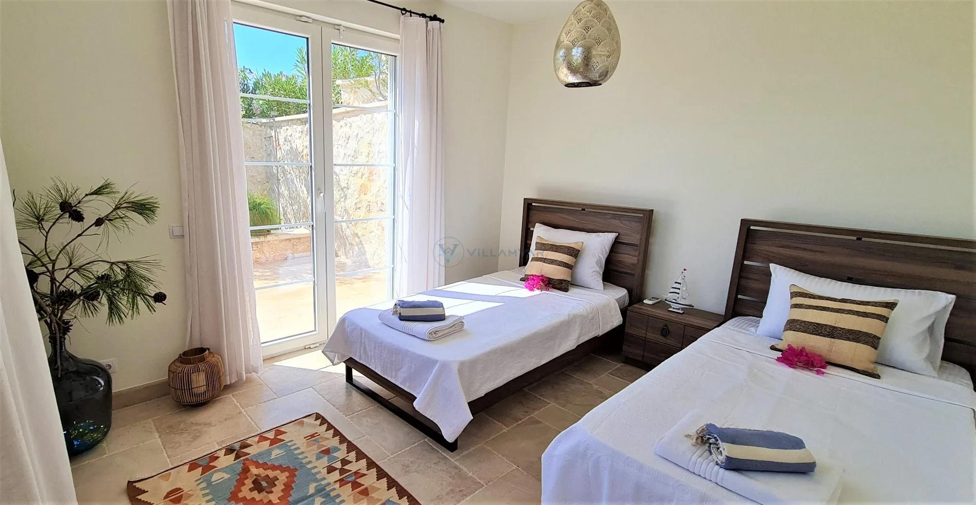 Maps Villas Villacım Pairidaeza