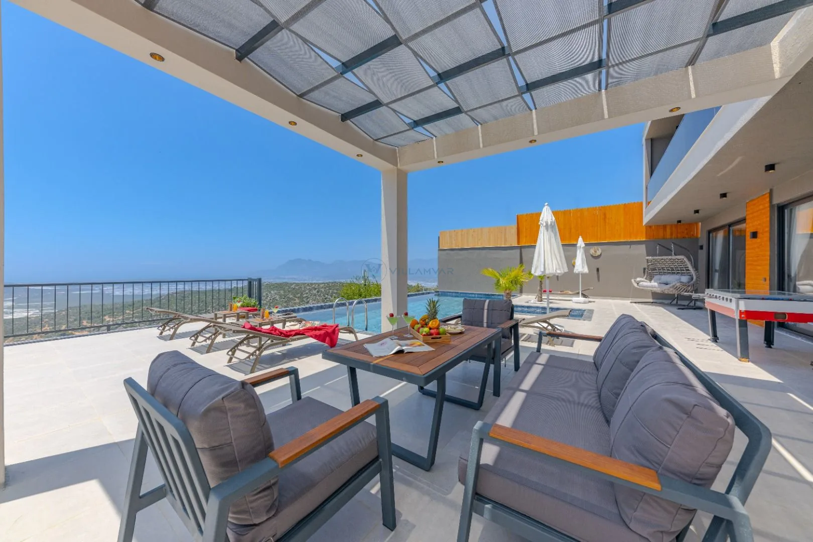 Villa Atılgan Deluxe