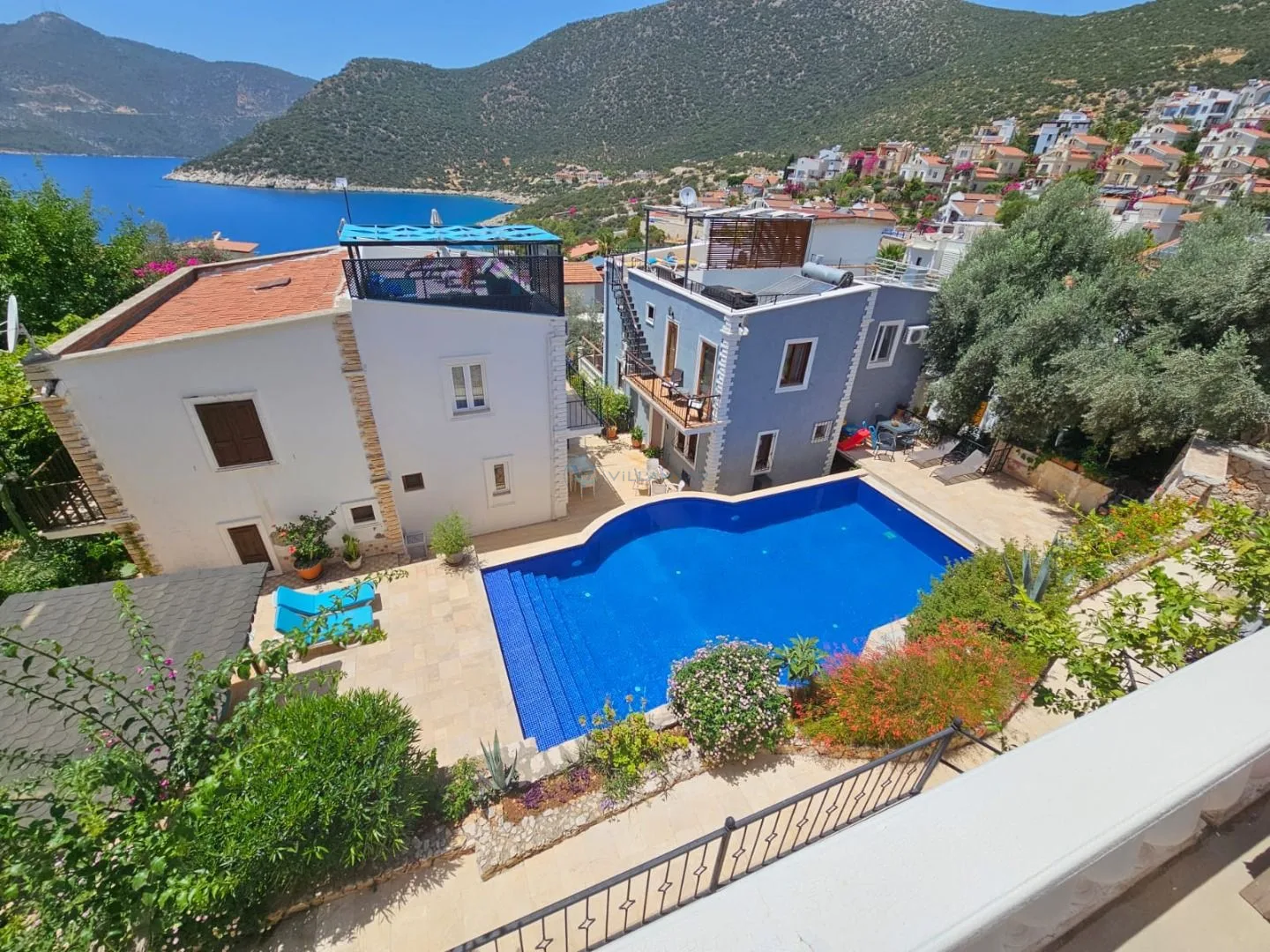 Villa Suıt Sunset Horizon