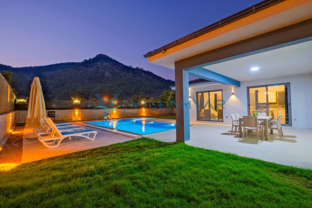 Villa Saklı Yaz
