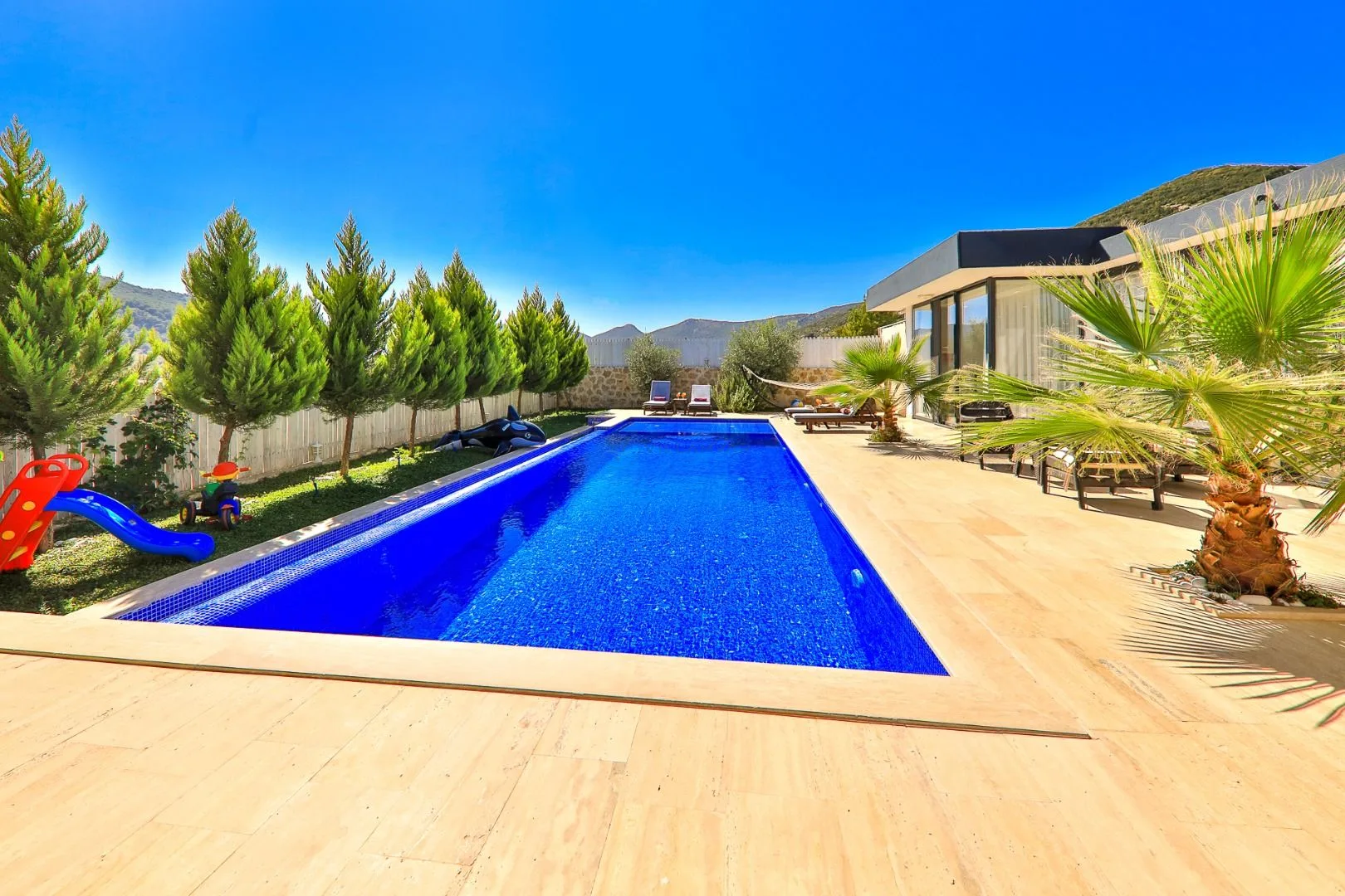 Villa Nil Sarıbelen