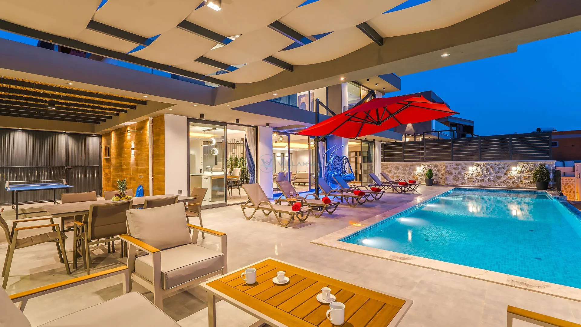 Villa Best Akbel