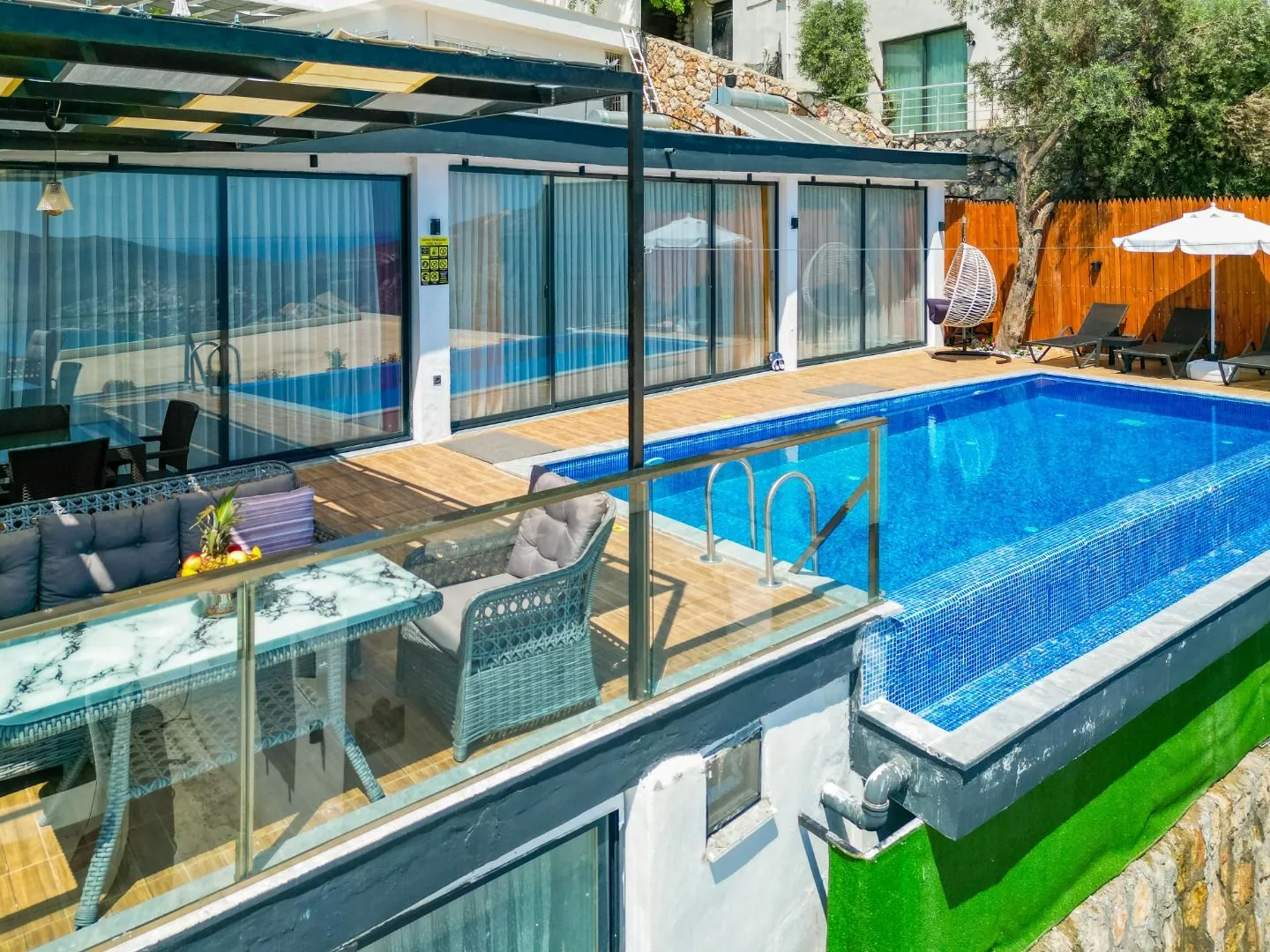 Villa Sardunya