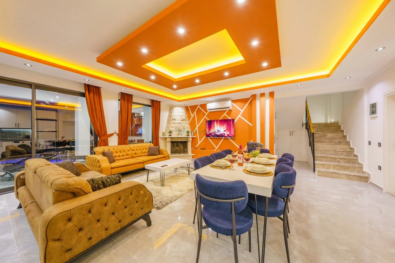 Villa Kısmet 2 4