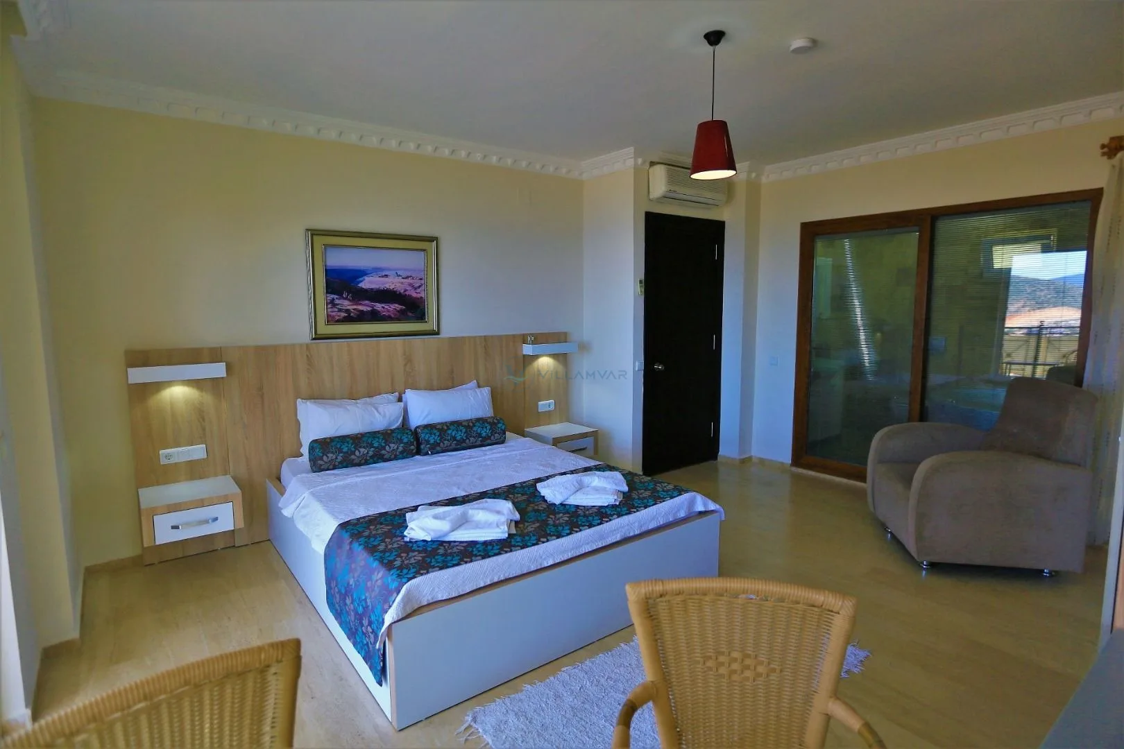 Baynur Villas Kızıltaş 1