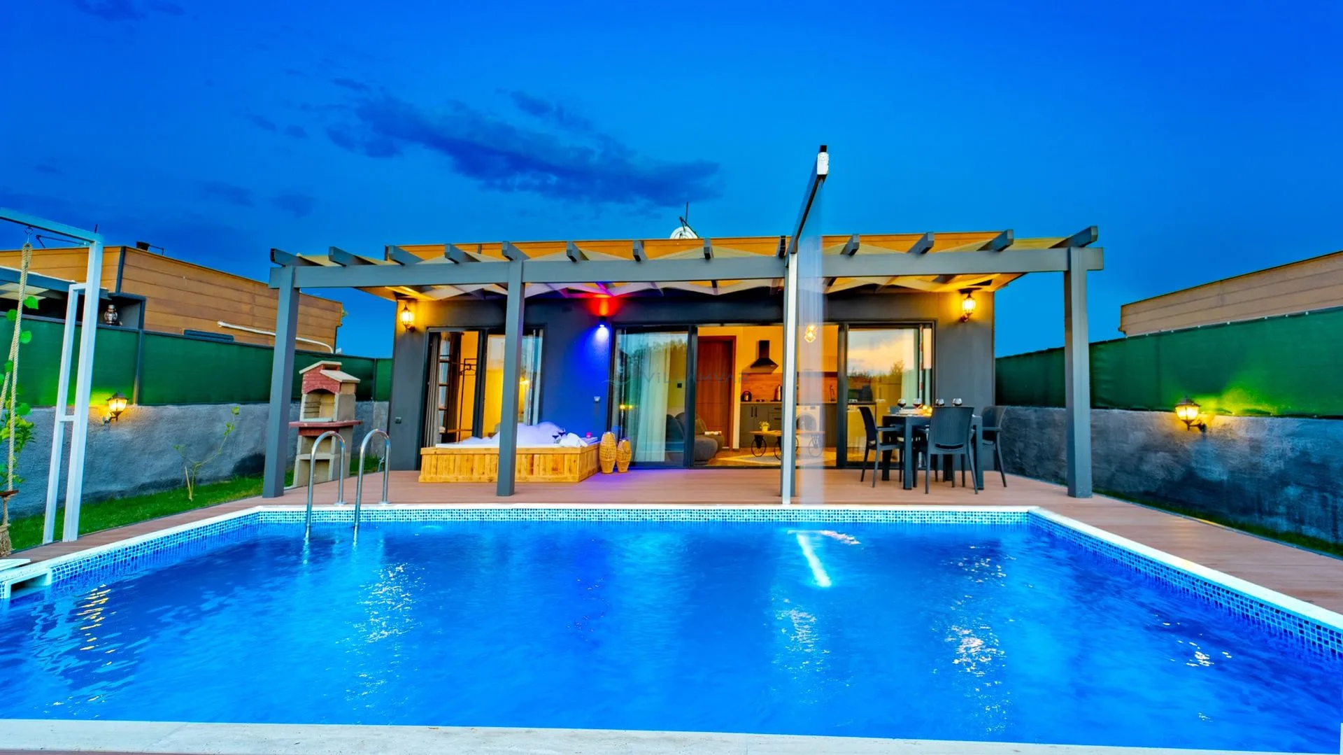 Villa Vera Serileri