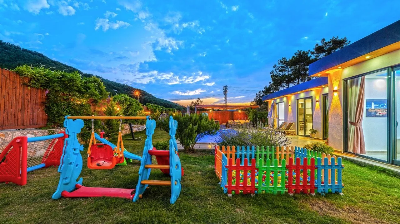 Villa Kır Bahçesi