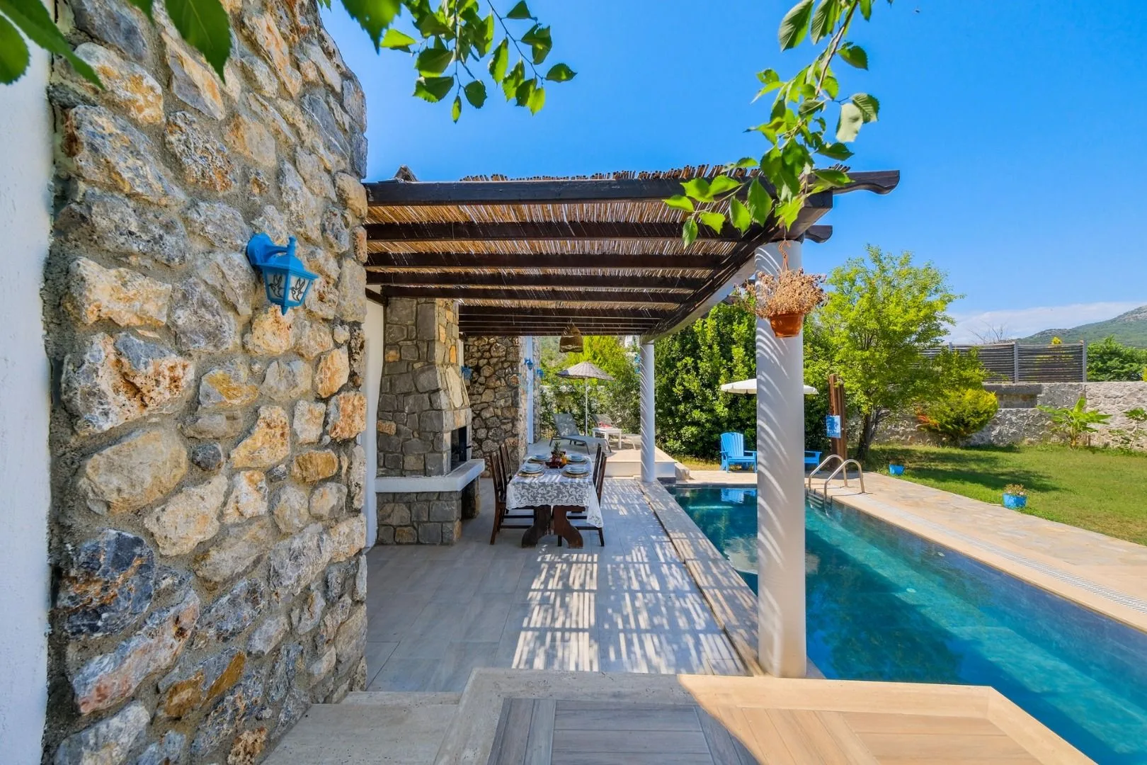 Villa Mavi Kapı