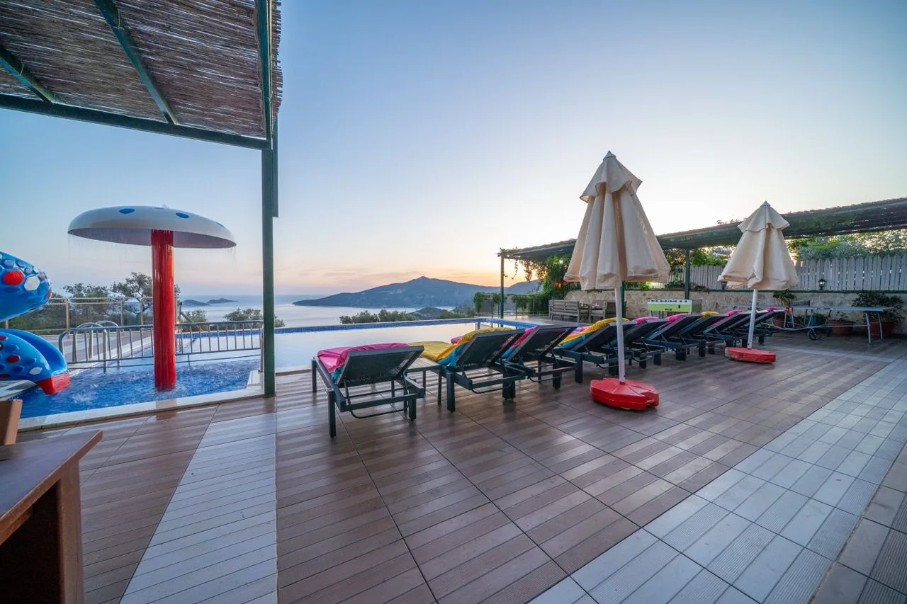 Villa Akça