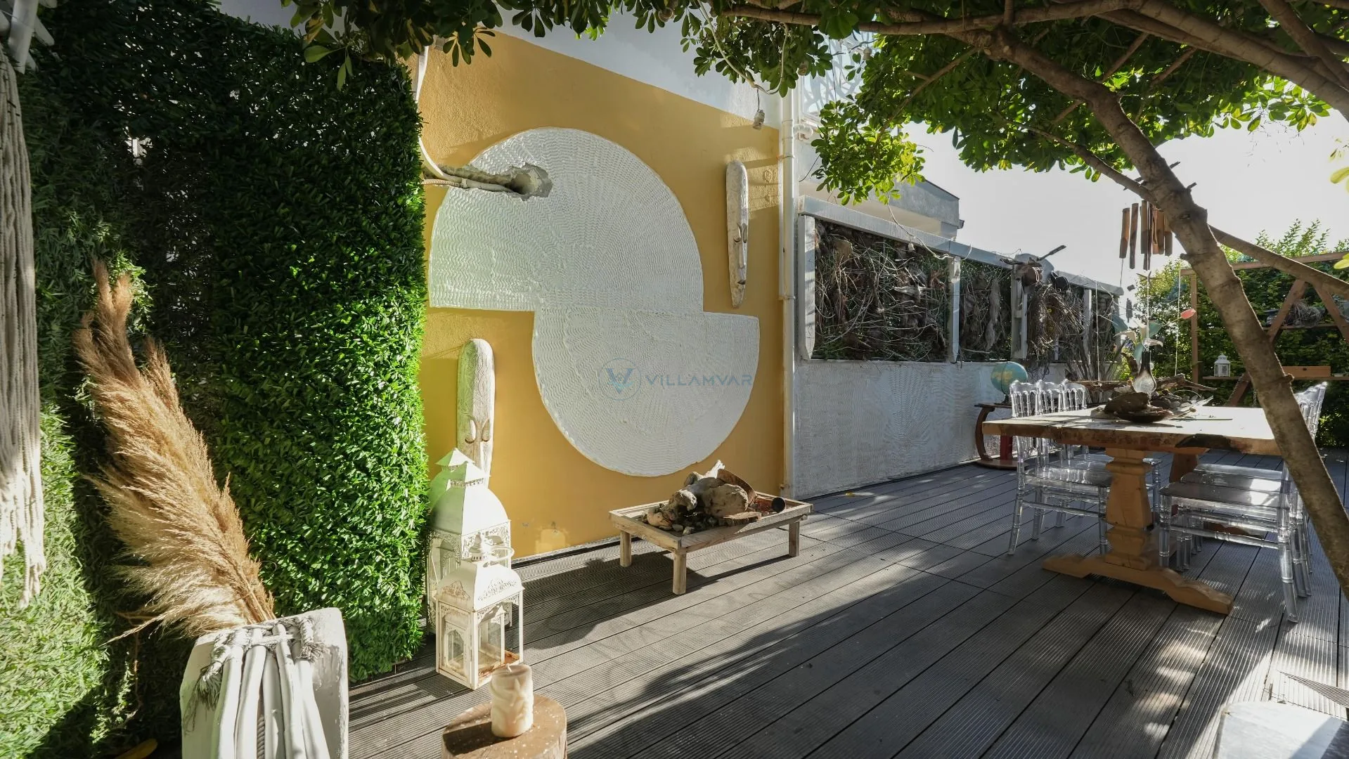 Villa Alonvera