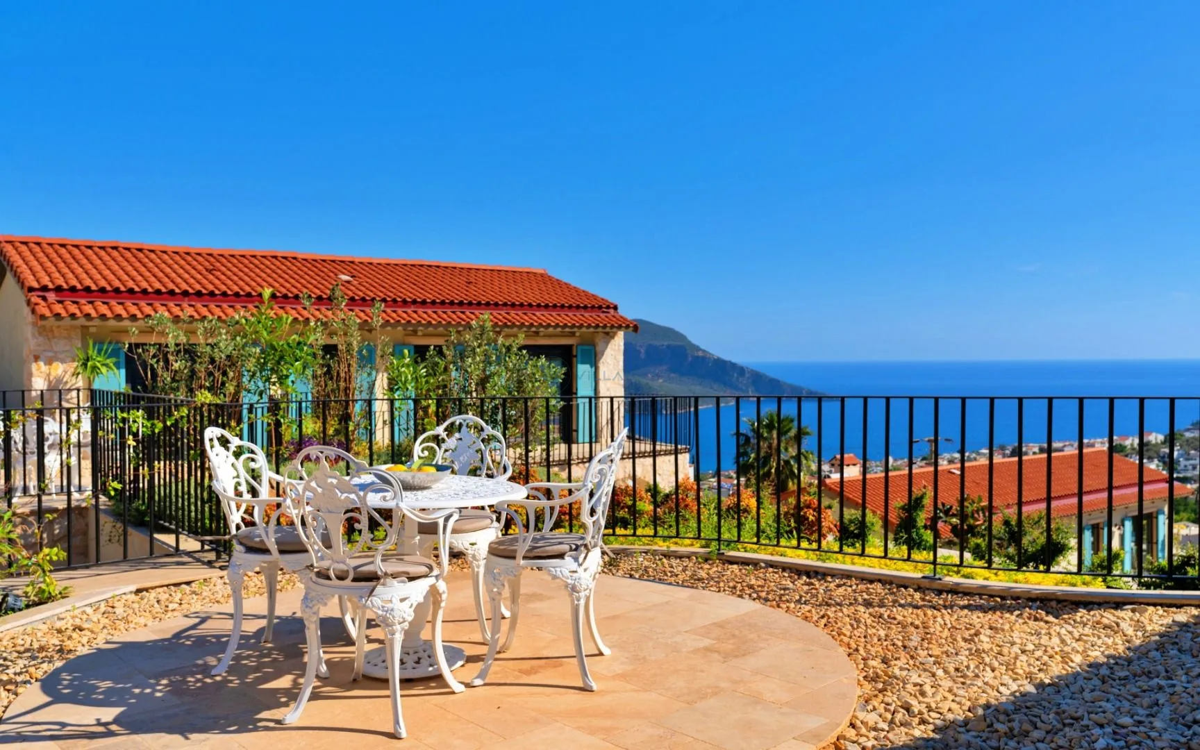 Muses Villa Calıpoe