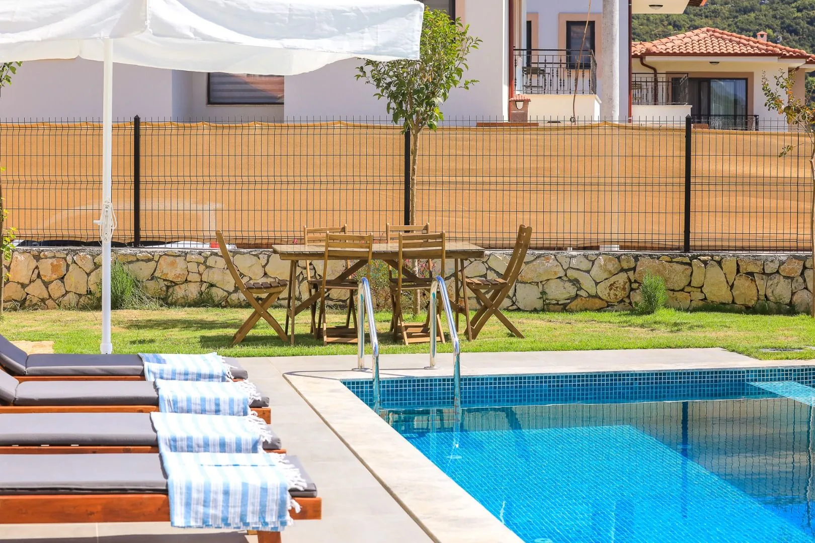 Villa Çukurbağ Serenity