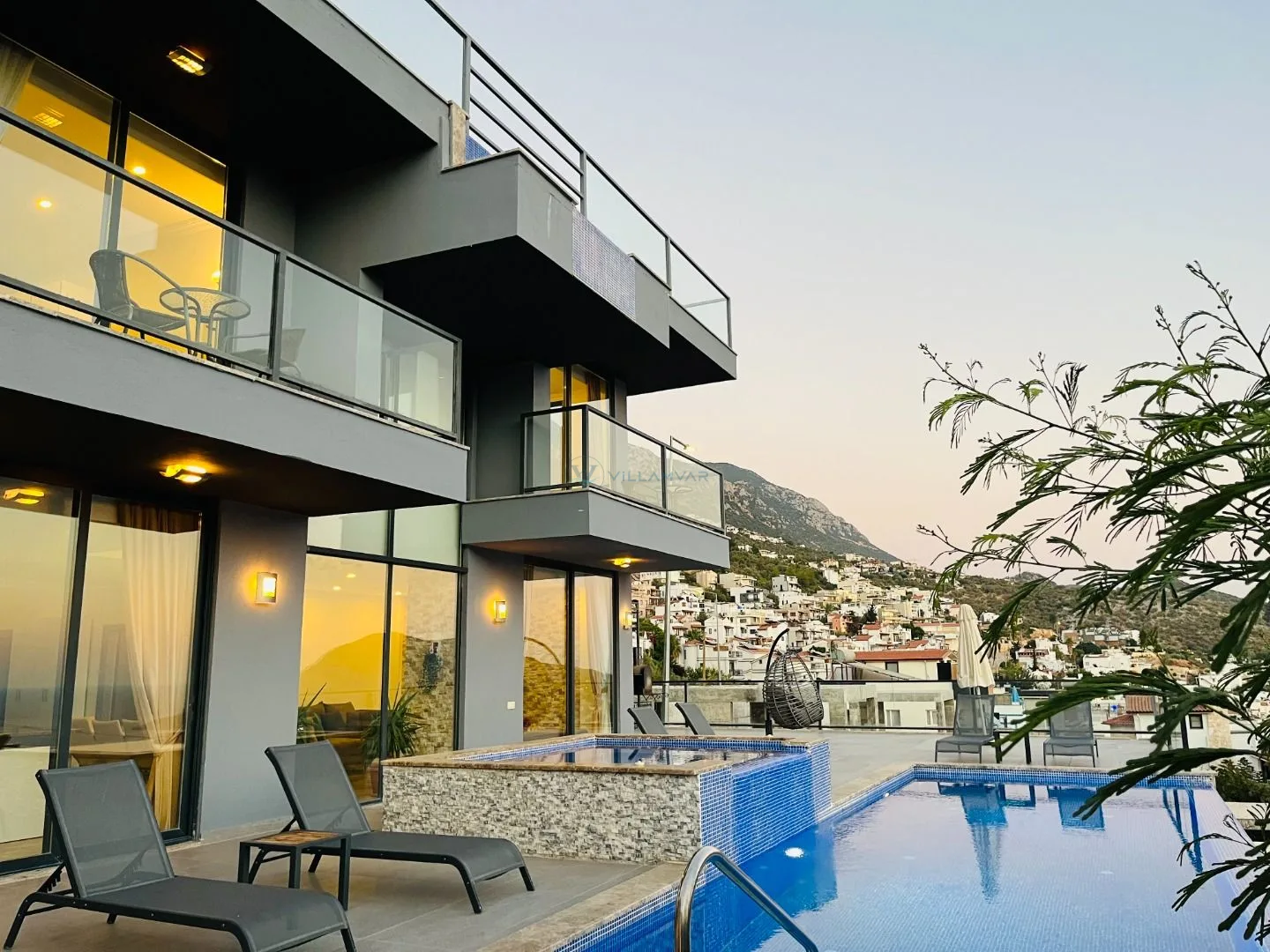 Villa Şelale 1