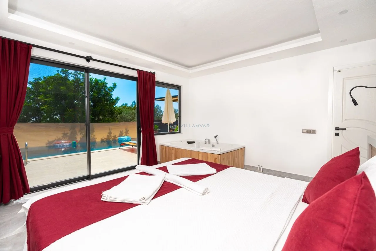 Villa Sonsuz Yeşil