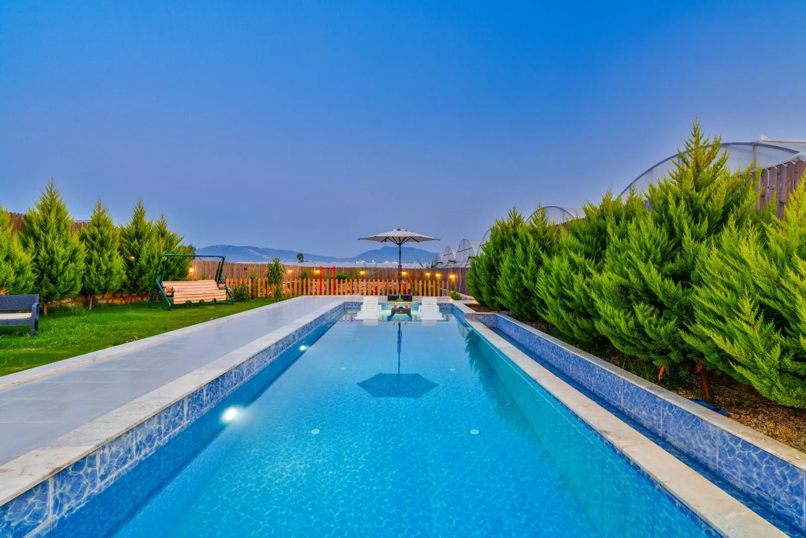 Villa Caner