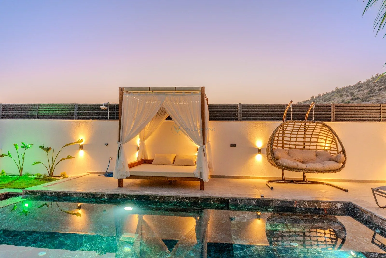 Villa İclal Deluxe Çavdır