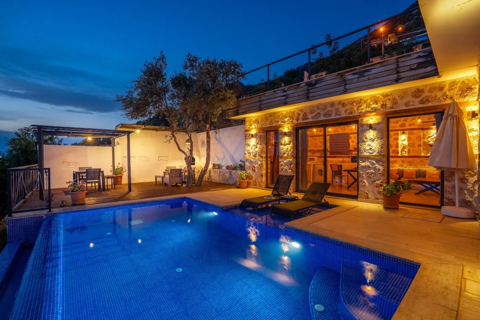 Villa Taş Patika