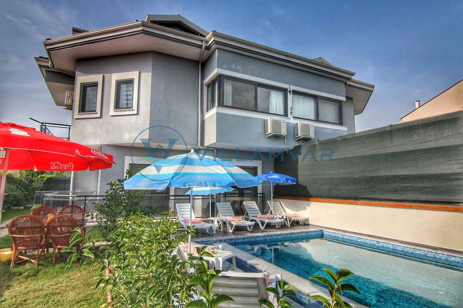 Villa Aras 1