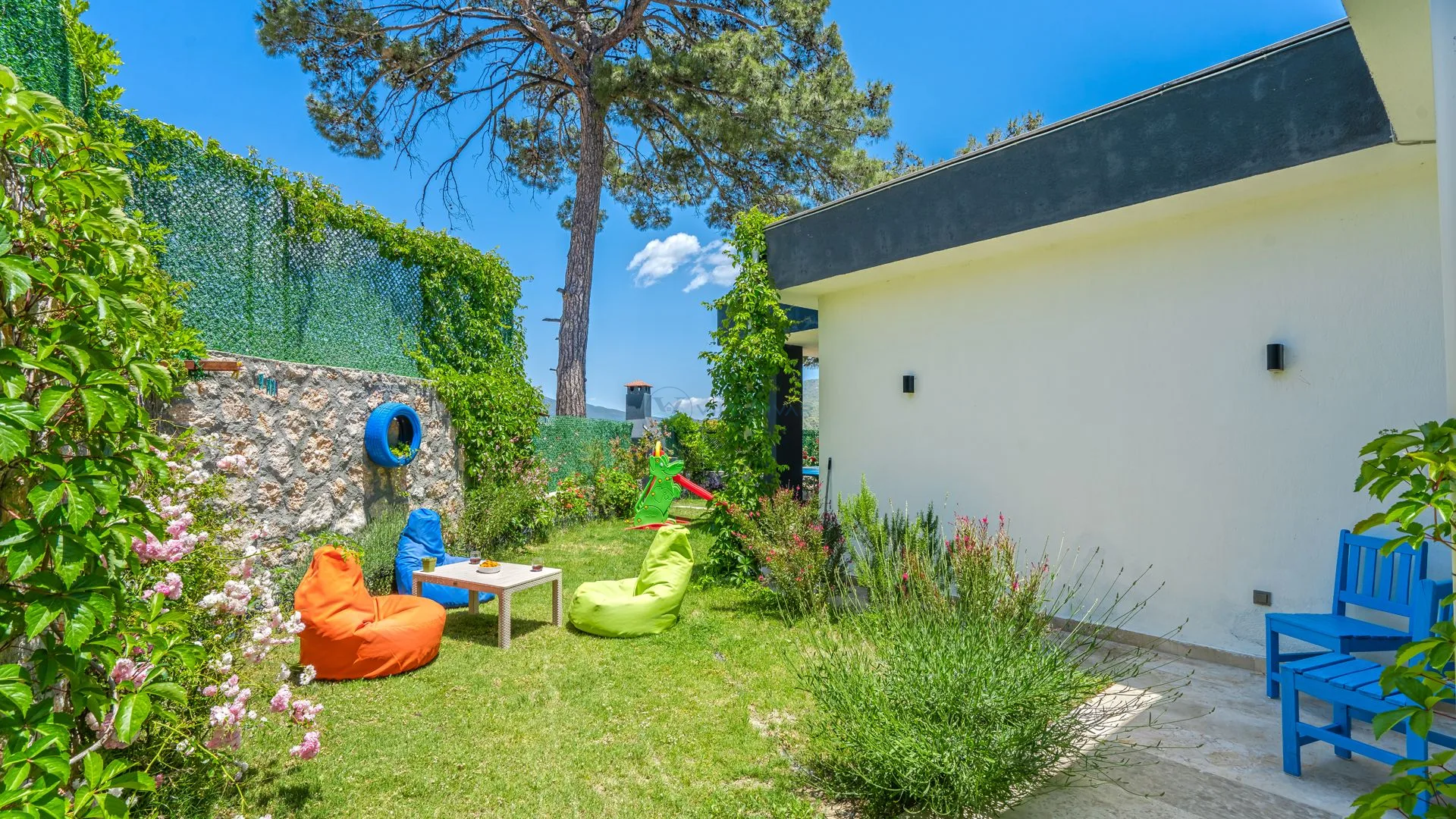 Villa Poruk Garden