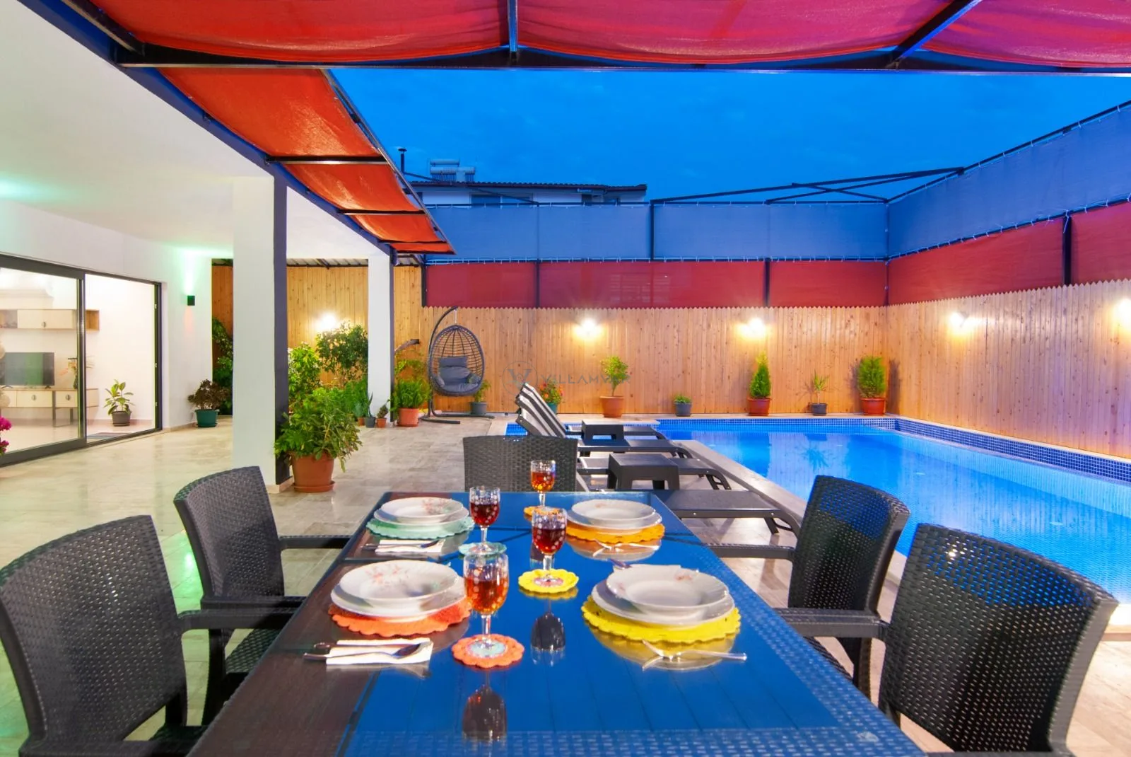 Villa Wind