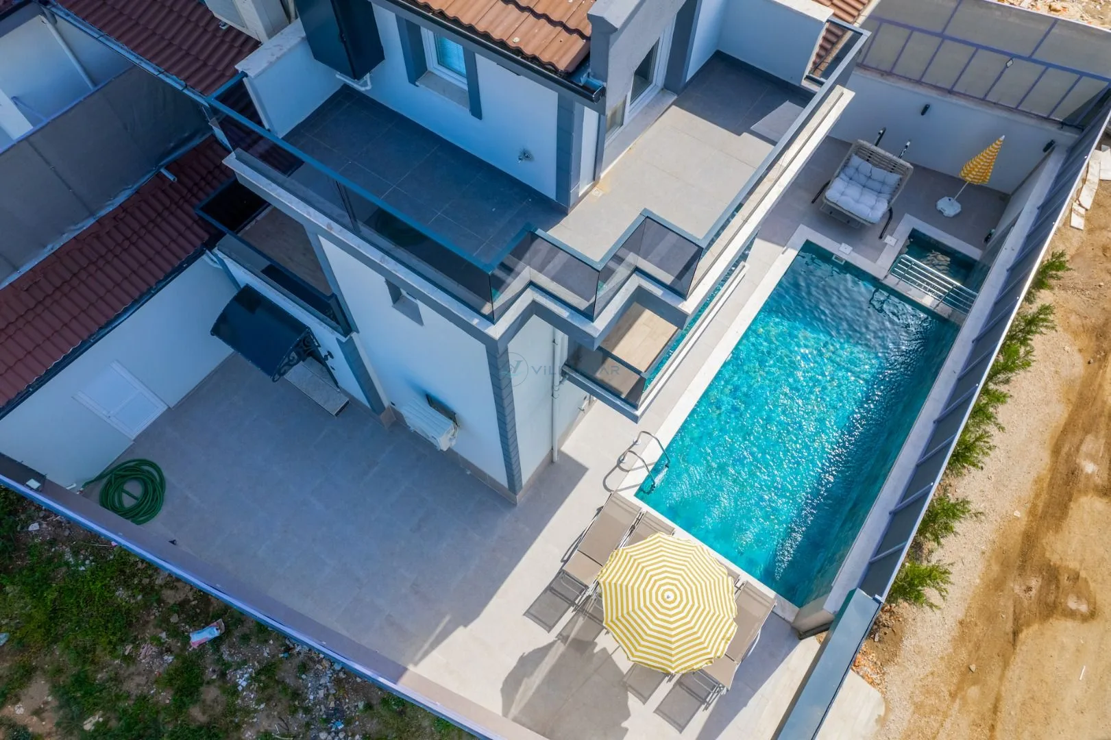 İlker Villaları