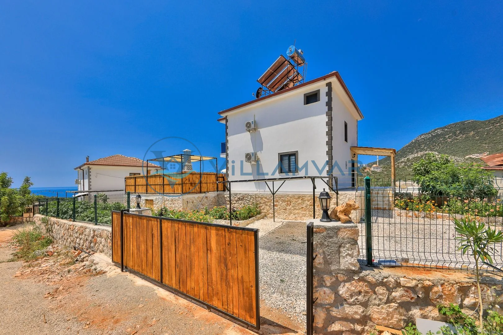 Villa Zaman